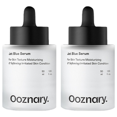 Ooznary 湛藍精華液, 50ml, 2個