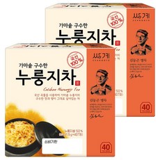 SSANGGYE 一般茶包, 2個, 40件, 60g