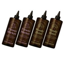 코코도르 디퓨저 리필액 양재동꽃시장2p 1L + 우디호텔2p 1L, 1세트