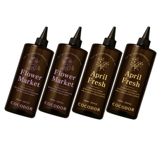 코코도르 디퓨저 리필액 양재동꽃시장2p 1L + 에이프릴프레쉬2p 1L, 1세트