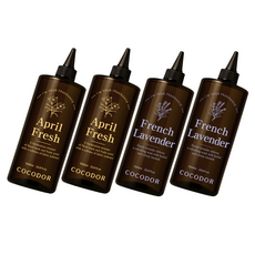 코코도르 디퓨저 리필액 에이프릴프레쉬2p 1L + 프렌치라벤더2p 1L, 1세트