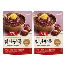 Dongwon 東遠 Yangban 兩班 栗子紅豆甜粥, 420g, 2包