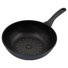 키친웰 셰프요리 다이아몬드 궁중팬 국산, 28cm, 1개