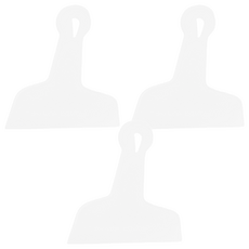 Clean Mate 牛角刮棒 21 x 18 cm, 3個, 單一顏色