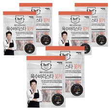 바다원 육수 바리스타 꽃게 다시팩 10p, 150g, 6개
