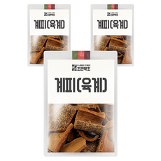조은약초 계피 육계, 550g, 3개