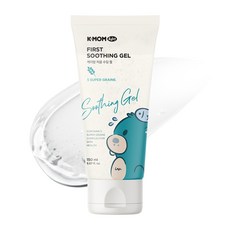 케이맘 유아용 비건 처음 수딩젤 무향, 1개, 150ml