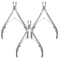 天使指甲鉗 T701 藍色, 單色, 3個