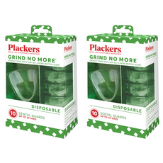 플랙커스 그라인드 노 모어 마우스 피스 10p, 2개