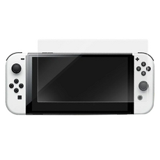 HODA 好貼 0.33mm 全透明玻璃貼 Nintendo Switch, 011-85WT0001