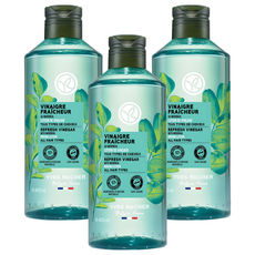 YVES ROCHER 伊夫黎雪 清新淨化辣木髮醋, 3個, 400ml