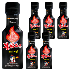 (Oltaom) Samyang Buldak 醬 200g 6 包, 1個