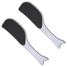 Baren Whale Foot Pile 足部去角質劑, 1入, 2個
