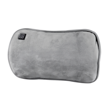 aibo USB暖手電暖袋 三段調溫 附USB延長線, 灰色