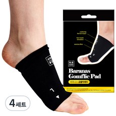 무로 바라나스 곰플릭패드, 4세트