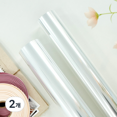 플라워웰 OPP塑膠包裝紙, 2個