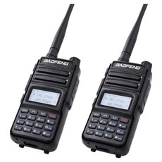 BAOFENG 寶峰 雙頻無線對講機 UV-38R Set, 5W超大功率, 1800mAh鋰電池, A/B雙頻道, 2支