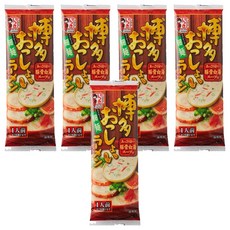 이츠키 하카타 돈코츠 옷쇼이라멘 수입봉지라면 123g, 5개