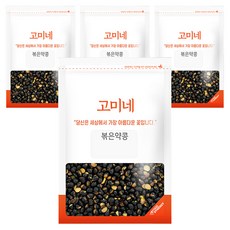 SUPERFOOD Gomine 烤黃豆, 150g, 4個