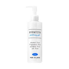 BIONISTA 超水素肌去角質凝膠, 240ml, 1瓶