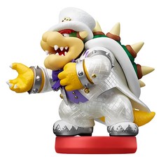 Nintendo 任天堂 amiibo 庫巴新郎, 1個