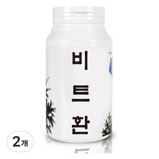 Sanhaerang 山海 甜菜根丸, 2個, 300g