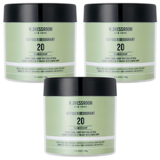 W.DRESSROOM 多麗絲 香氛除臭劑 20號 花店 正品, 110g, 3個