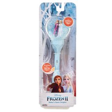 jakks PACIFIC 冰雪奇緣 2 音樂雪棒玩具, 混色