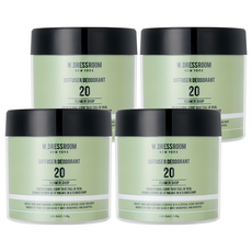 W.DRESSROOM 多麗絲 香氛除臭劑 20號 花店 正品, 110g, 4個
