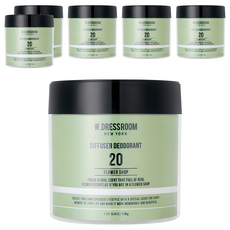 W.DRESSROOM 多麗絲 擴香除臭劑 正品, 110g, 6個