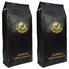 Jungle Coffee&Roasters瓜地馬拉安提瓜SHB原豆咖啡, 咖啡機, 1kg, 2個