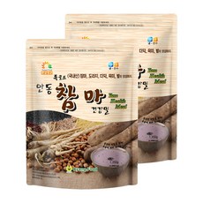오양식품 안동 참마 건강밀, 1.35kg, 1개입, 2개
