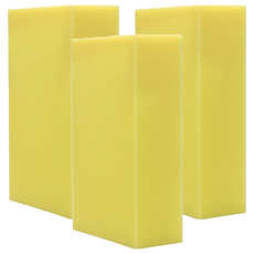 磁磚接縫膠海綿產品, 3個