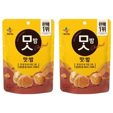 CJ 美味栗子, 2個, 80g