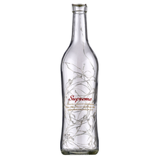 Honey Comb 七彩清光啤酒瓶燈泡, 酒瓶 透明色, 1個