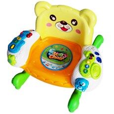 세계유통 흔들의자, 혼합 색상, 1개