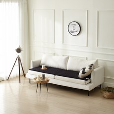더안 EMF 극세사 탄소매트 DHE-322, 미니(50 x 180 cm)