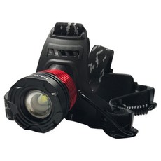 HANLIN 新戶外防雨旋轉變焦頭燈, IPX6防水, 25檔旋轉變焦, 射程300米, TK2C+, 1個