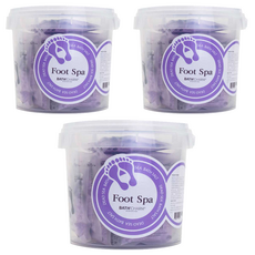 바스참 풋스파 족욕제 라벤더, 750g, 3개