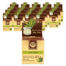 KHAOKHO TALAYPU 蘆薈舒緩凝膠, 25ml, 20罐