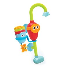 yukidu 有趣的水龍頭沐浴玩具, 混色