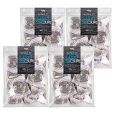 바다원 디포리 해물 다시팩 20p, 300g, 4개