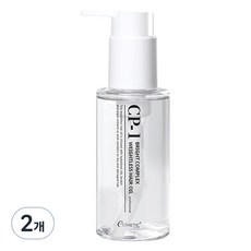 씨피원 브라이트 콤플렉스 웨이트리스 헤어오일, 2개, 100ml