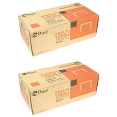 Peace Korea 釘槍釘1008, 2個