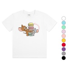 nykids 兒童款湯姆貓與傑利鼠NY短袖T恤 TJ069