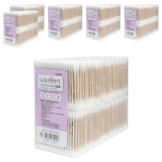 樹的故事 Kinder Tree 棉籤, 100入, 120件