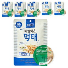 隨風飄揚的清淡的muktae味道, 23g, 9個