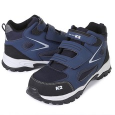 K2 Safety 網眼魔鬼氈安全鞋 K2-84, 1個