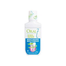 ORAL7 口立淨 酵素護理漱口水, 250ml, 1瓶