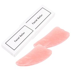 에이치콥 로즈쿼츠 괄사 마사지기 오리발 + 케이스 세트, 2세트